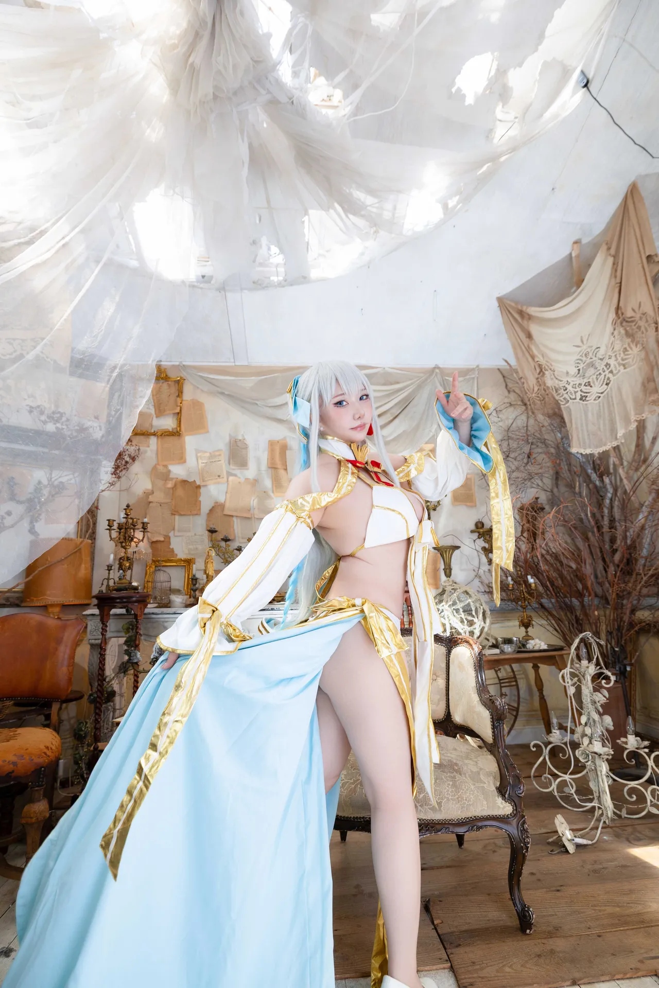 Shooting Star's (Saku) - Winter Queen-erohere198.webp